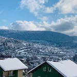 Duplex Dans Avec Superbe Vue Et Piscine Commune Жерарме