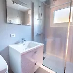 Duplex Dans Avec Superbe Vue Et Piscine Commune Жерарме