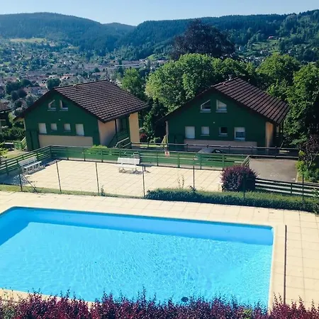 Appartement Duplex Dans Avec Superbe Vue Et Piscine Commune *