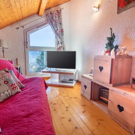 Appartement Duplex Dans Avec Superbe Vue Et Piscine Commune Gérardmer