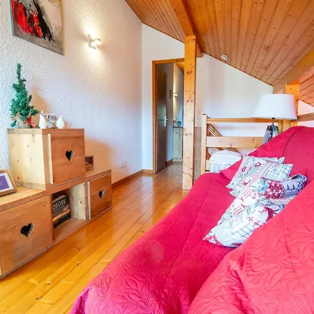 Duplex Dans Avec Superbe Vue Et Piscine Commune Gérardmer