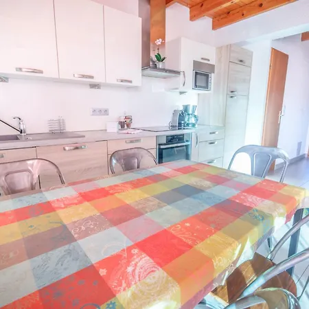 Appartement Duplex Dans Avec Superbe Vue Et Piscine Commune