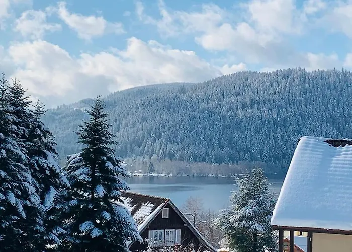 Appartement Duplex Dans Avec Superbe Vue Et Piscine Commune