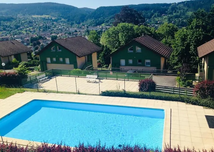 Lejlighed Duplex Dans Avec Superbe Vue Et Piscine Commune *