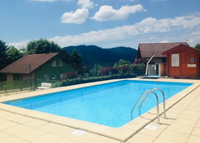 Duplex Dans Avec Superbe Vue Et Piscine Commune *