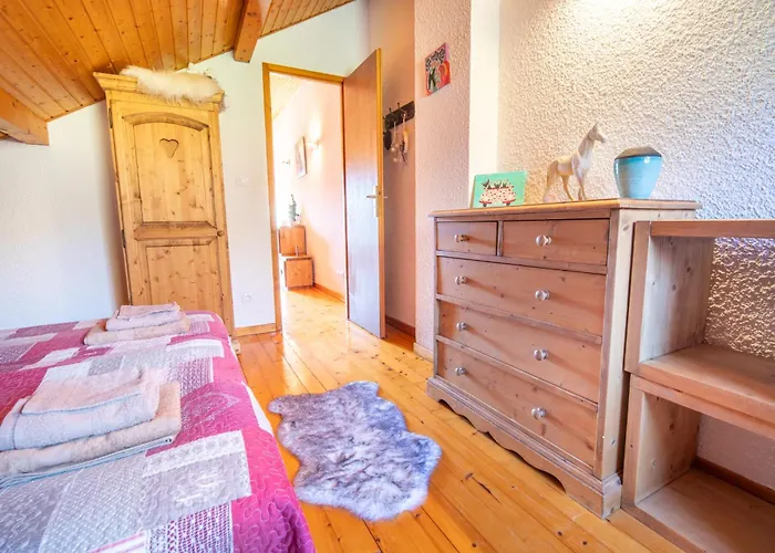 Duplex Dans Avec Superbe Vue Et Piscine Commune Lejlighed