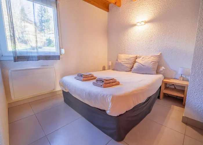 Lejlighed Duplex Dans Avec Superbe Vue Et Piscine Commune