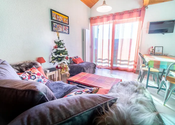 Duplex Dans Avec Superbe Vue Et Piscine Commune Lejlighed Gérardmer